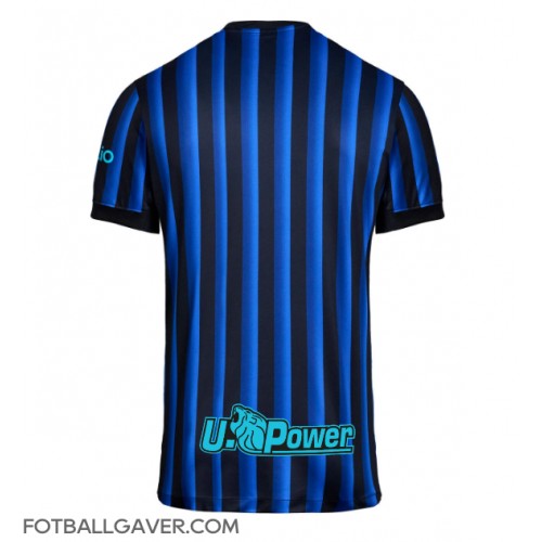 Inter Milan Fotballklær Hjemmedrakt 2025-26 Kortermet Inter Milan Fotballklær Hjemmedrakt 2025-26 Kortermet